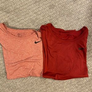 Nike Plus Size Dri-Fit Tees
